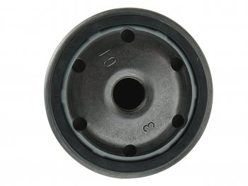 2 299 р. Фильтр топливный КАМАЗ тонкой очистки ЕВРО-2,3,4,5 FLEETGUARD FLEETGUARD 6w24.064.00  с доставкой в г. Вологда. Увеличить фотографию 3