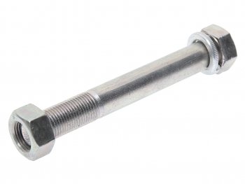 181 р. Болт М16х1.5х120 ГАЗ-3302 рессоры в сборе NO NAME 291156-п29сб  с доставкой в г. Вологда. Увеличить фотографию 2