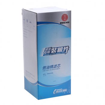 2 899 р. Фильтр топливный SHACMAN SHAANXI дв.WP10,WP12 тонкой очистки OE SHACMAN 1000422382  с доставкой в г. Вологда. Увеличить фотографию 3
