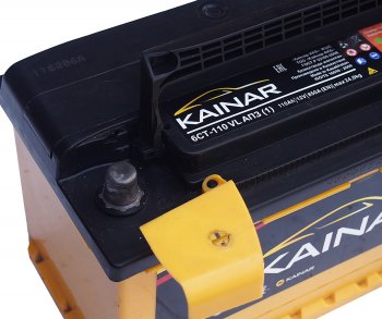 12 799 р. Аккумулятор KAINAR 110Ач KAINAR 6ст110(1)  с доставкой в г. Вологда. Увеличить фотографию 2