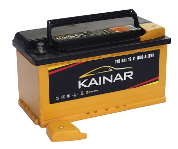 12 799 р. Аккумулятор KAINAR 110Ач KAINAR 6ст110(1)  с доставкой в г. Вологда. Увеличить фотографию 5