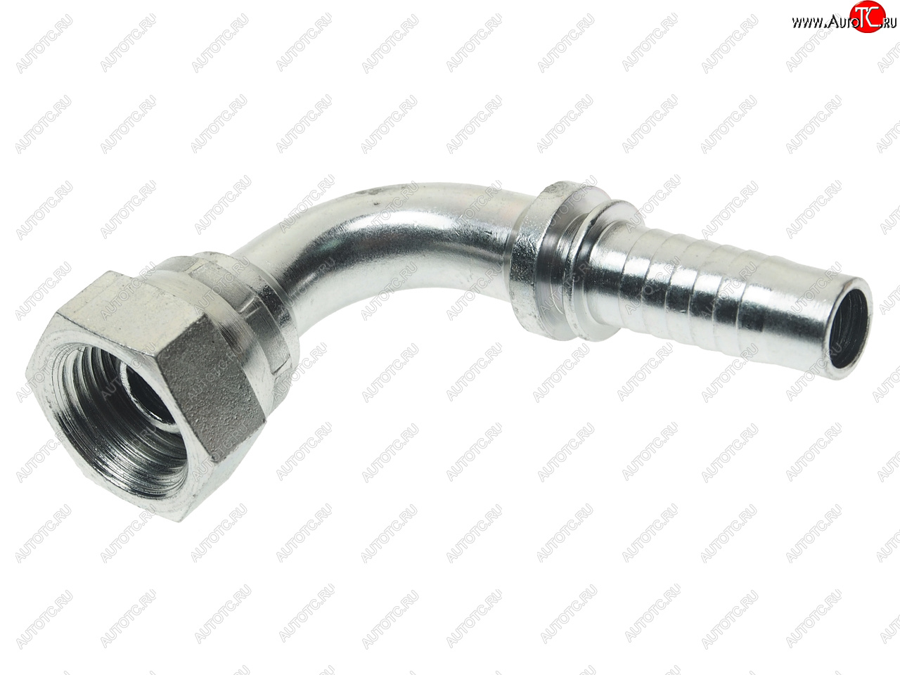 499 р. Фитинг BSP90°(Г) конус 60° 12 (12-14) VITILLO VITILLO m20593-08-08  с доставкой в г. Вологда