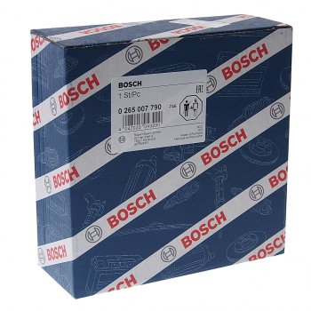 3 669 р. Датчик АБС CITROEN Jumpy колеса переднего BOSCH BOSCH 0265007790  с доставкой в г. Вологда. Увеличить фотографию 4