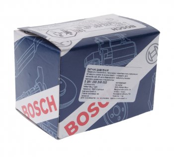 1 879 р. Датчик абсолютного давления воздуха VW AUDI BOSCH BOSCH 0261230266  с доставкой в г. Вологда. Увеличить фотографию 4