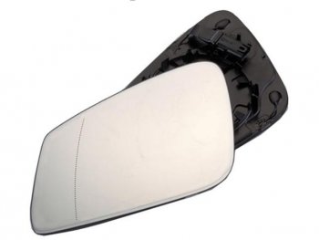F01 (F-10  5 Series (10-) СТЕКЛО ЗЕРКАЛА ЛЕВ ЭЛЕКТР С ПОДОГРЕВ (aspherical) (Тайвань) BodyParts bmf0109-460-l