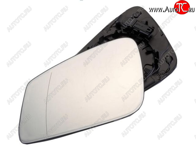 1 449 р. F01 (F-10  5 Series (10-) СТЕКЛО ЗЕРКАЛА ЛЕВ ЭЛЕКТР С ПОДОГРЕВ (aspherical) (Тайвань) BodyParts bmf0109-460-l  с доставкой в г. Вологда