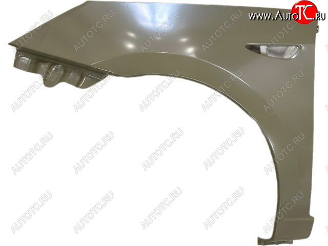 2 359 р. Левое крыло BODYPARTS  Changan Eado (2011-2018) седан (неокрашенное)  с доставкой в г. Вологда