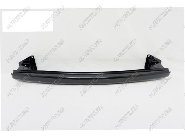 2 799 р. Усилитель заднего бампера (пр-во Китай) BODYPARTS  Skoda Rapid ( NH3,  NH1) (2012-2017) дорестайлинг лифтбэк, хэтчбэк дорестайлинг  с доставкой в г. Вологда