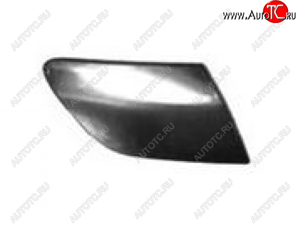 469 р. Правая крышка форсунки омывателя фары (пр-во Тайвань) BodyParts Volkswagen Golf 5 хэтчбэк (2003-2009) (неокрашенная)  с доставкой в г. Вологда