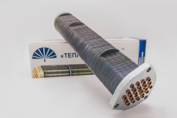 12 949 р. ТЕПЛООБМЕННИК сердцевина теплообменника 40.20-1013200 для двигателя КамАЗ длинная 40.20-1013210 КамАЗ 5320 (1976-2025)  с доставкой в г. Вологда. Увеличить фотографию 5