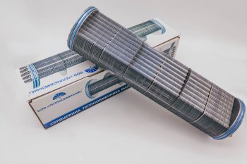 12 949 р. Ремкомплект теплообменника (сердцевина, 40.90-1013210 для ЯМЗ 75.11-1013600) КЗ ТЕПЛООБМЕННИК КамАЗ 5320 (1976-2025)  с доставкой в г. Вологда. Увеличить фотографию 5