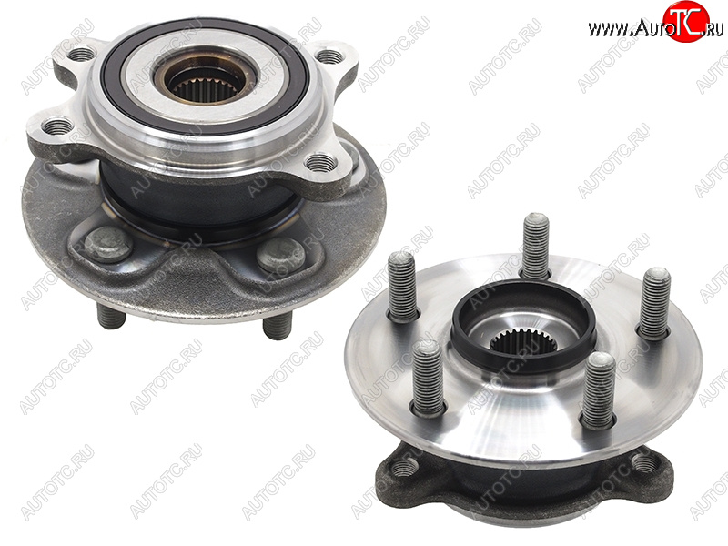 14 949 р. Ступичный узел перед TOYOTA CAMRY 17- 2AR/6AR KOYO 3DACF041D-14FR-AM, 3dacf041d14fram KOYO 3DACF041D-14FR-AM  с доставкой в г. Вологда