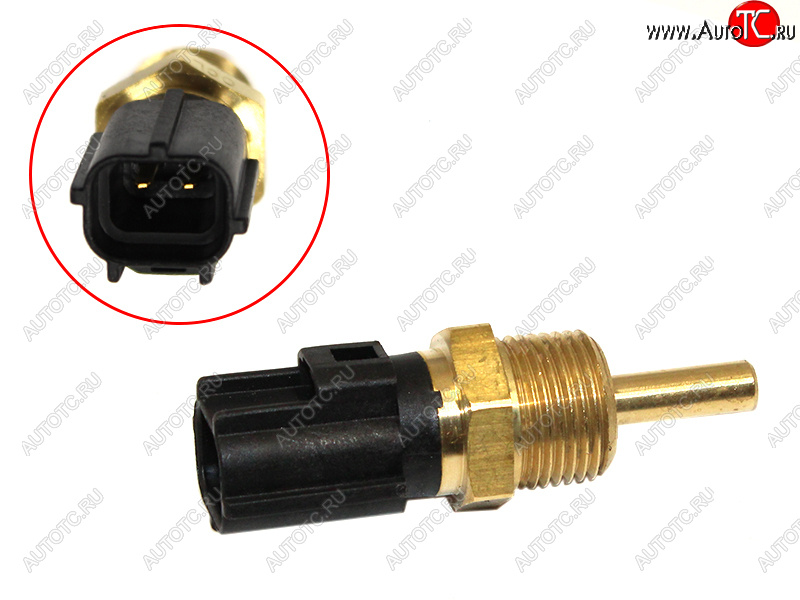 599 р. Датчик температуры охлаждающей жидкости CITROEN C-CrosserMMC ASXL200LancerPajeroOutlander 03- TAMA HS401  с доставкой в г. Вологда