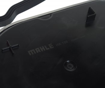 2 699 р. Фильтр масляный MERCEDES A (W169),B (W245) MAHLE MAHLE hx158d  с доставкой в г. Вологда. Увеличить фотографию 3