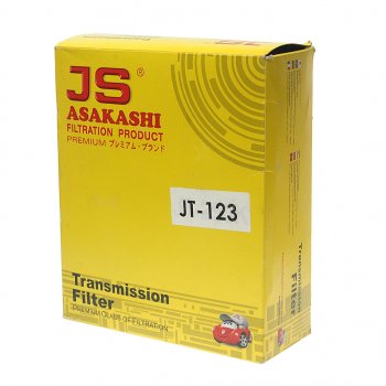 2 799 р. Фильтр масляный АКПП AUDI A4 (01-05),A6 (98-05),A8 (03-07) JS ASAKASHI JS ASAKASHI jt123  с доставкой в г. Вологда. Увеличить фотографию 5