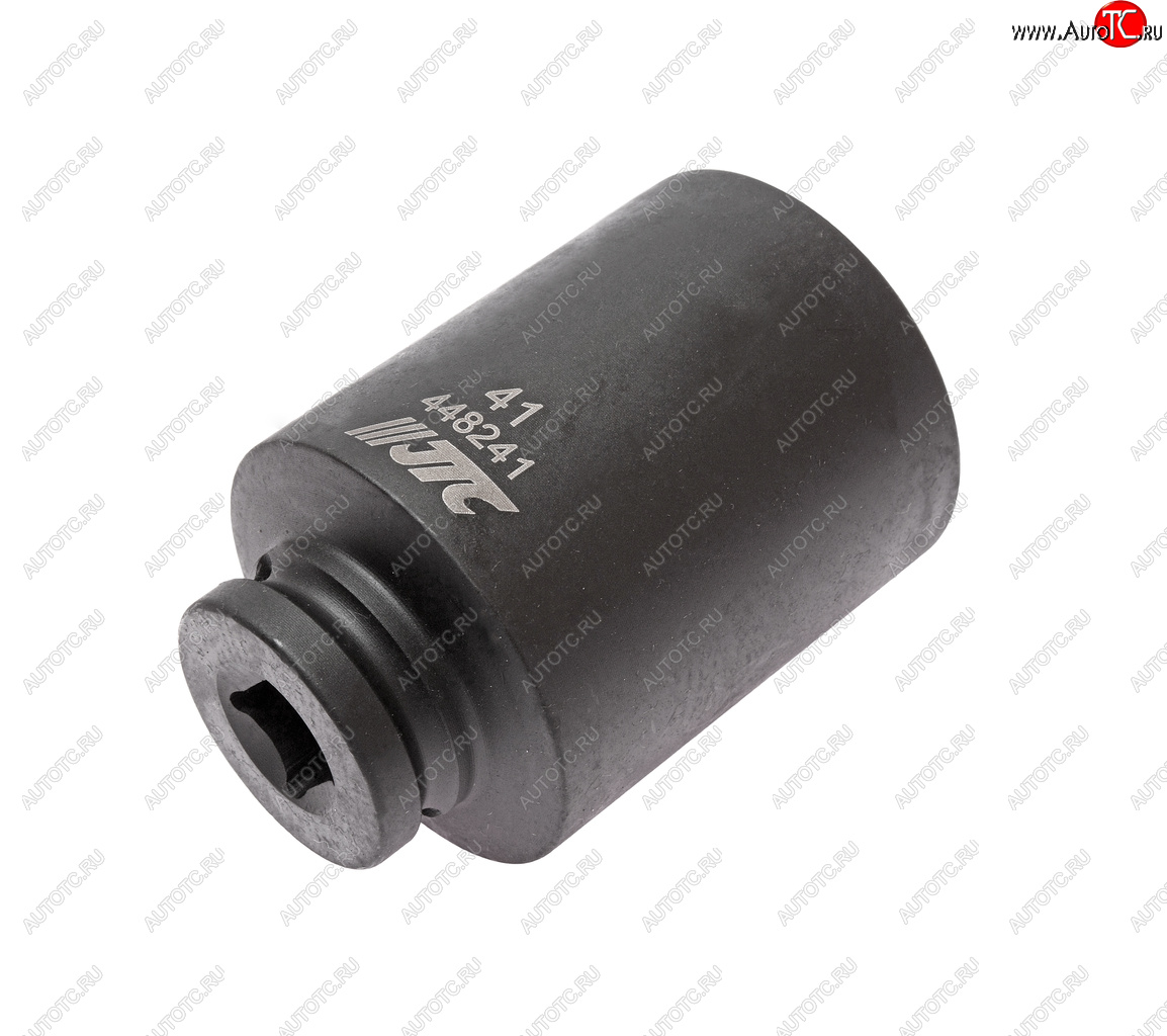 2 089 р. Головка торцевая 12 41мм ударная глубокая L=82мм JTC JTC TOOLS CO., LTD jtc-448241  с доставкой в г. Вологда