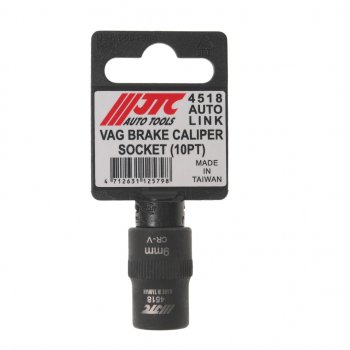 Головка для демонтажа суппортов 3/8 (VW Touareg AUDI Q7 PORSCHE) JTC JTC TOOLS CO., LTD jtc-4518 JTC TOOLS CO., LTD jtc-4518