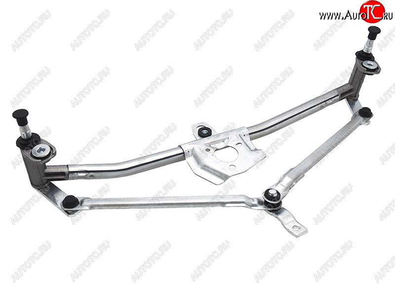 1 379 р. Трапеция стеклоочистителя Audi A3 96-03  Skoda Octavia 96-13  Volkswagen Golf 97-06  Jetta 98-10 SAT ST-197-0013  с доставкой в г. Вологда