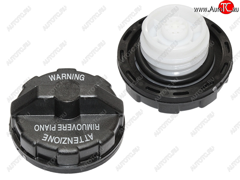 240 р. Крышка бензобака Hyundai Elantra 95-03  Getz 02-11  Santa Fe 00-06  Sonata 93-13  Kia Cerato 04- SAT ST-273-0005  с доставкой в г. Вологда