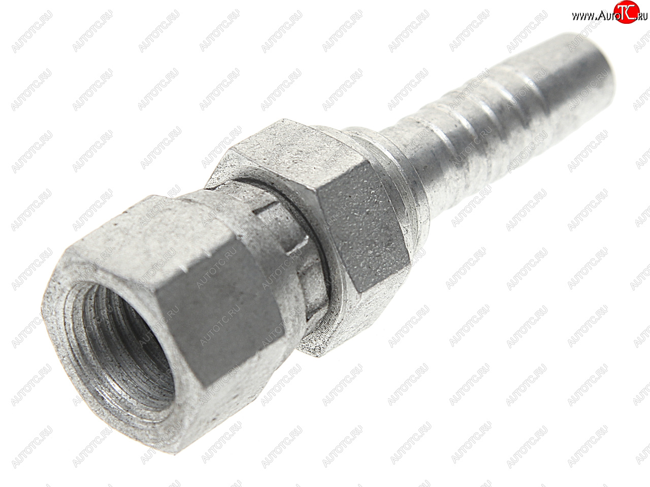 110 р. Фитинг JIS(KOMATSU) конус 60° 38 (M14х1.5)  m24011-06-14  с доставкой в г. Вологда