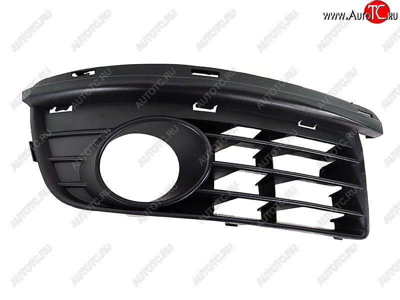 719 р. Правая оправа ПТФ SAT Volkswagen Jetta A5 седан (2005-2011)  с доставкой в г. Вологда