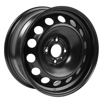 Диск колесный PEUGEOT 308,408 CITROEN C4 R16 черный ASTERRO magnetto 16000 4х108 et32 d-65