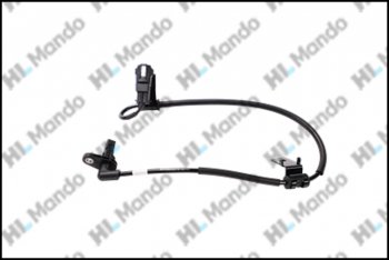 1 059 р. Датчик АБС KIA Bongo 3 (16-) (2.9) (2WD) колеса переднего левого MANDO MANDO mba010476 MANDO mba010476  с доставкой в г. Вологда. Увеличить фотографию 3