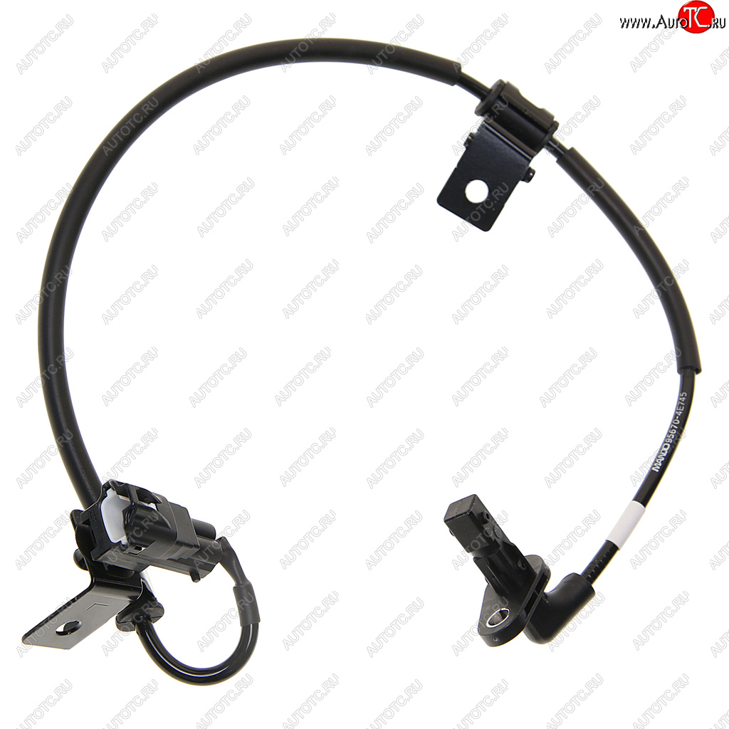 1 059 р. Датчик АБС KIA Bongo 3 (16-) (2.9) (2WD) колеса переднего левого MANDO MANDO mba010476 MANDO mba010476  с доставкой в г. Вологда