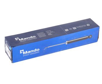 3 899 р. Амортизатор BMW 5 (E34) (04-) задний левый/правый газовый MANDO MANDO mss015599 MANDO mss015599  с доставкой в г. Вологда. Увеличить фотографию 3