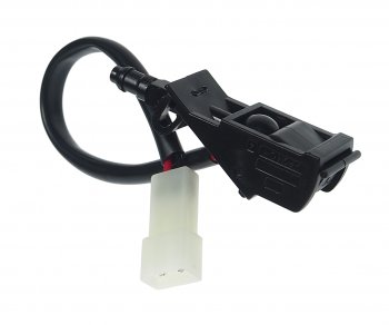 Форсунка SKODA Rapid (12-) омывателя стекла ветрового обогреваемая PATRON PATRON p21-0014