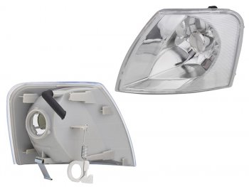 Габарит VW PASSAT B5 97-00 LH хрусталь SAT ST-441-1516CL, st4411516cl SAT ST-441-1516CL