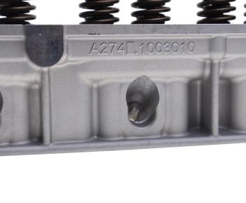 30 999 р. Головка блока ГАЗель Next дв.А-274,275,2755 (под ГБО) в сборе с клапанами PRAVT PRAVT pr.а274.1003010-20  с доставкой в г. Вологда. Увеличить фотографию 7