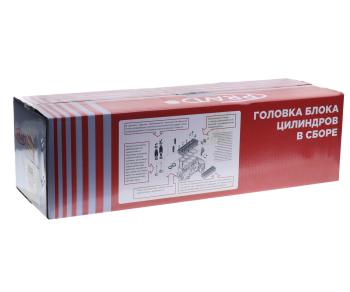 30 999 р. Головка блока ГАЗель Next дв.А-274,275,2755 (под ГБО) в сборе с клапанами PRAVT PRAVT pr.а274.1003010-20  с доставкой в г. Вологда. Увеличить фотографию 8