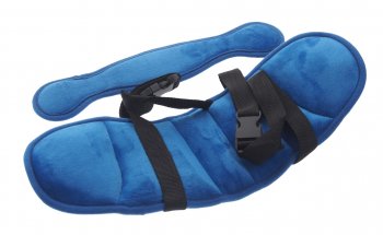 Фиксатор головы ребенка для автокресла синий SLEEPFIX SLEEPFIX sf001b SLEEPFIX sf001b