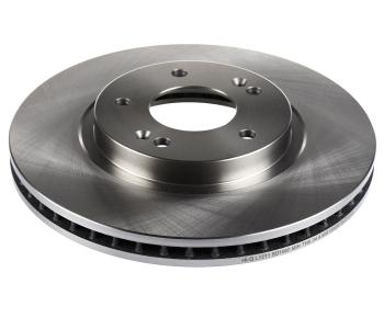 Диск тормозной MITSUBISHI Lancer (07-) передний (1шт.) SANGSIN SANGSIN sd1060