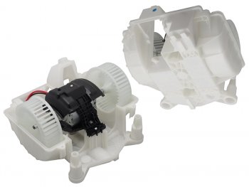 Мотор отопителя салона Mercedes-Benz S-Class 13-20 SAT ST-94-0059