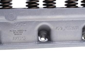 24 999 р. Головка блока ГАЗ-3302 Бизнес дв.УМЗ-4216 ЕВРО-3,4 в сборе PRAVT PRAVT pr.4216.1003010-30  с доставкой в г. Вологда. Увеличить фотографию 6