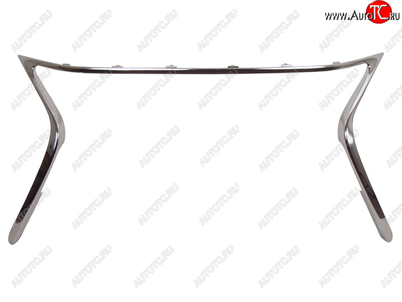 8 599 р. Молдинг решетки LEXUS ES 12-15 SAT ST-LX15-093-0  с доставкой в г. Вологда