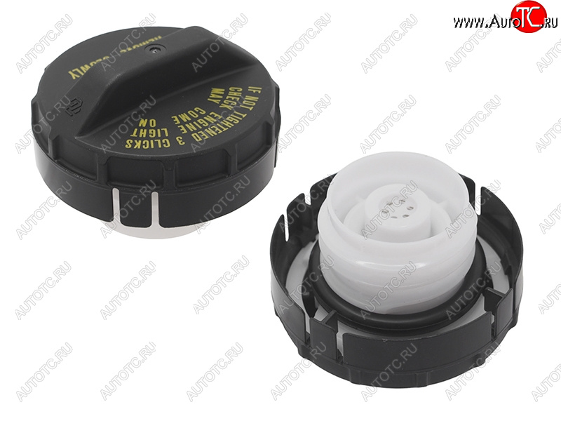 529 р. Крышка бензобака Mitsubishi L200 07-16  Pajero 06-20  Pajero Sport 08-17  Colt 02-12 SAT ST-MN139460  с доставкой в г. Вологда