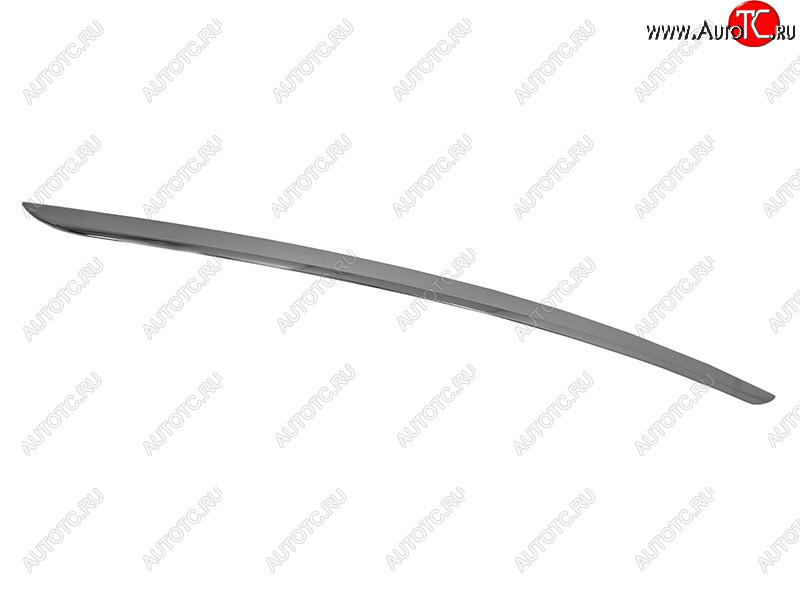 2 859 р. Молдинг крышки багажника SAT Volkswagen Passat B7 универсал (2010-2015)  с доставкой в г. Вологда