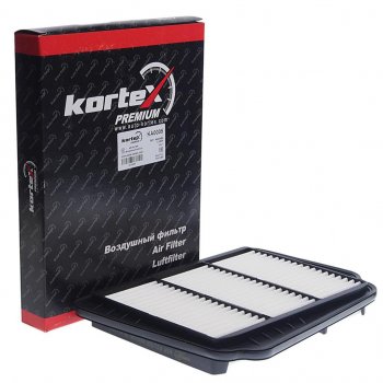 Фильтр воздушный DAEWOO Nubira CHEVROLET Lacetti KORTEX KORTEX ka0005 KORTEX ka0005