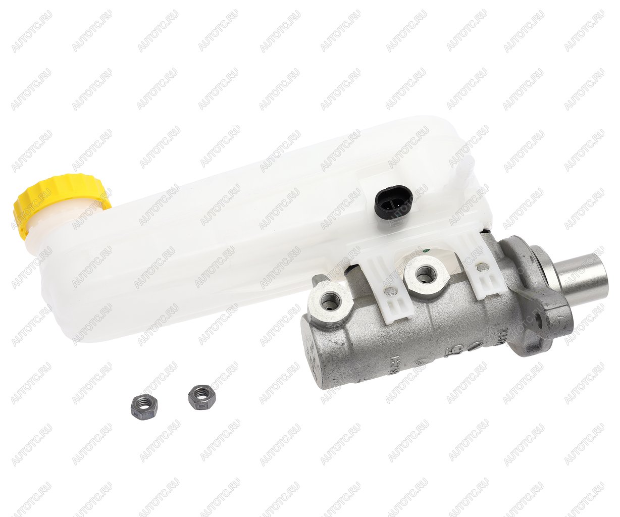 8 799 р. Цилиндр тормозной главный FIAT Ducato BOSCH BOSCH 0204123718  с доставкой в г. Вологда