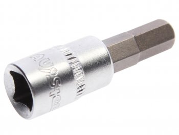 46 р. Бита-головка 14 HEX H6 AV STEEL AV STEEL av-505006  с доставкой в г. Вологда. Увеличить фотографию 2