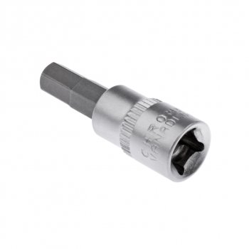 46 р. Бита-головка 14 HEX H6 AV STEEL AV STEEL av-505006  с доставкой в г. Вологда. Увеличить фотографию 3