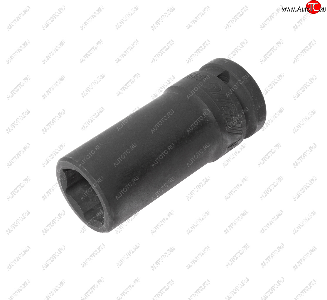 1 689 р. Головка торцевая 34 24мм ударная глубокая L=90мм JTC JTC TOOLS CO., LTD jtc-649024  с доставкой в г. Вологда