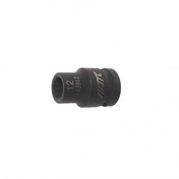 299 р. Головка торцевая 12 12мм 12-ти гранная ударная L=38мм JTC JTC TOOLS CO., LTD jtc-443912  с доставкой в г. Вологда. Увеличить фотографию 2