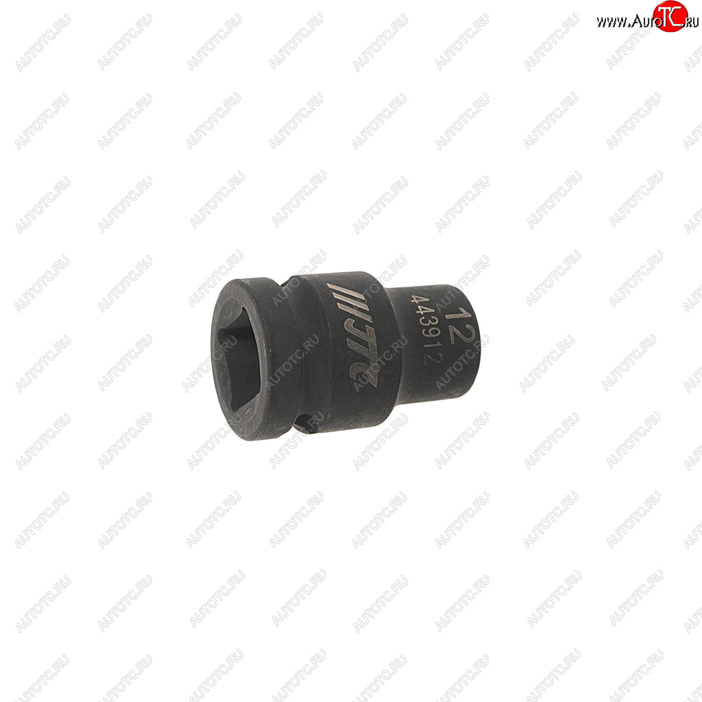 299 р. Головка торцевая 12 12мм 12-ти гранная ударная L=38мм JTC JTC TOOLS CO., LTD jtc-443912  с доставкой в г. Вологда