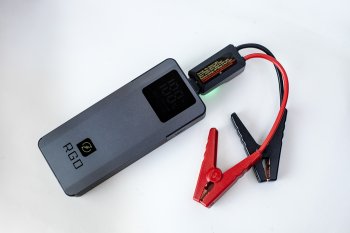 14 999 р. Устройство пусковое 12V 2200A 24000мАч (power bank) RGD RGD r20  с доставкой в г. Вологда. Увеличить фотографию 3