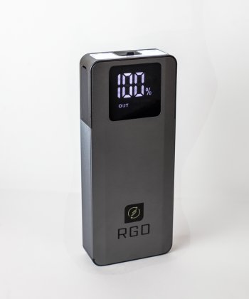 14 999 р. Устройство пусковое 12V 2200A 24000мАч (power bank) RGD RGD r20  с доставкой в г. Вологда. Увеличить фотографию 4
