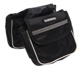 Велосумка на раму двойная SHIMANO SHIMANO 339826
